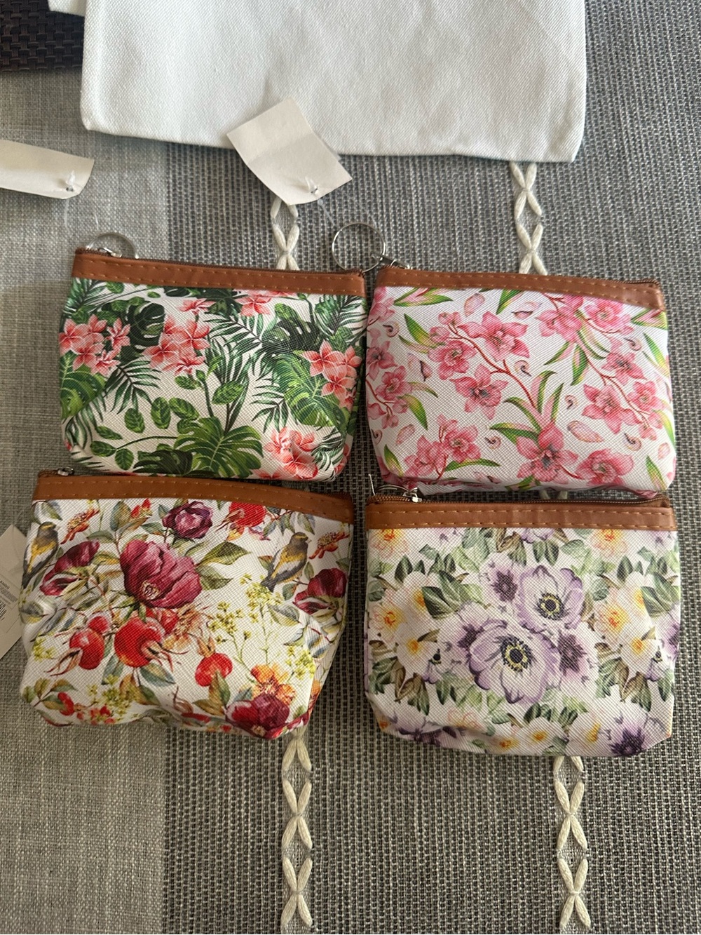 Ming Coin Card holder wallets Bundle